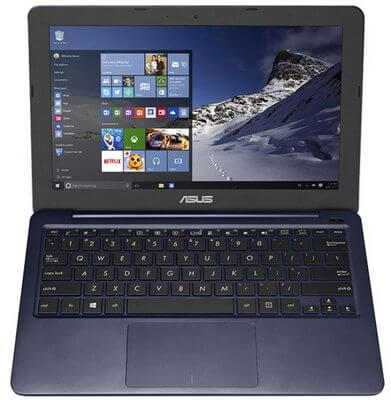 Замена клавиатуры на ноутбуке Asus R209HA